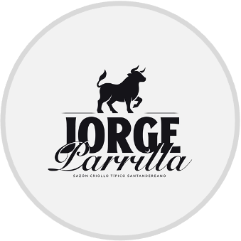 Logo JORGE PARRILLA